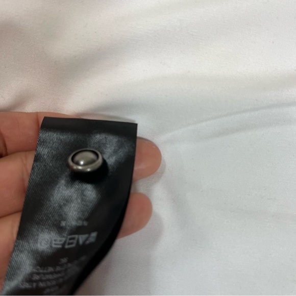 Anthropologie Black Halter Jumpsuit - Picture 14 of 14